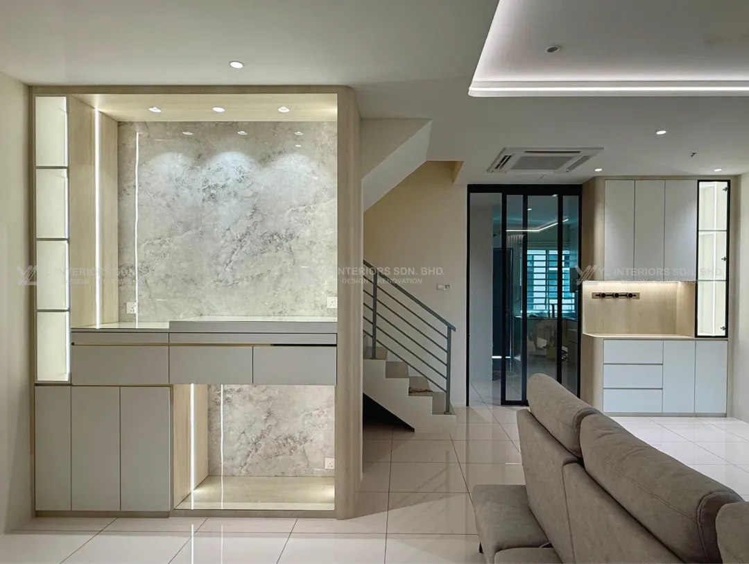 Lorong Tasek Palma Final Work (Site Photo)